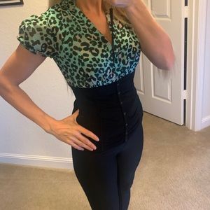 🌸I•N•C 🌸NWOT SIZE 4 silk